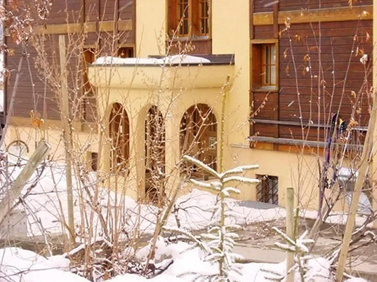 Modern Apartment With Mountain View Bellwald 80 M² Balcony Εξωτερικό φωτογραφία